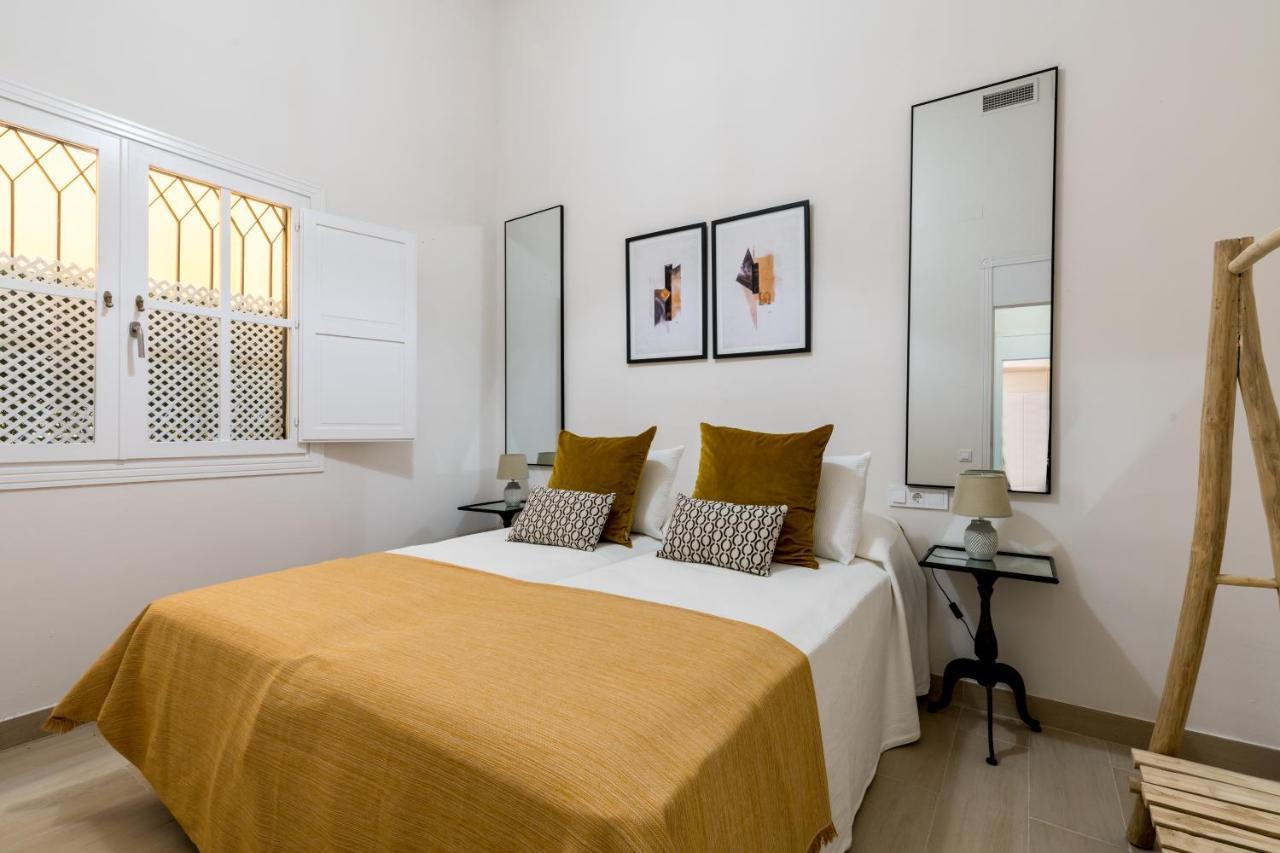 Behouse Cuna Sevilla Buitenkant foto