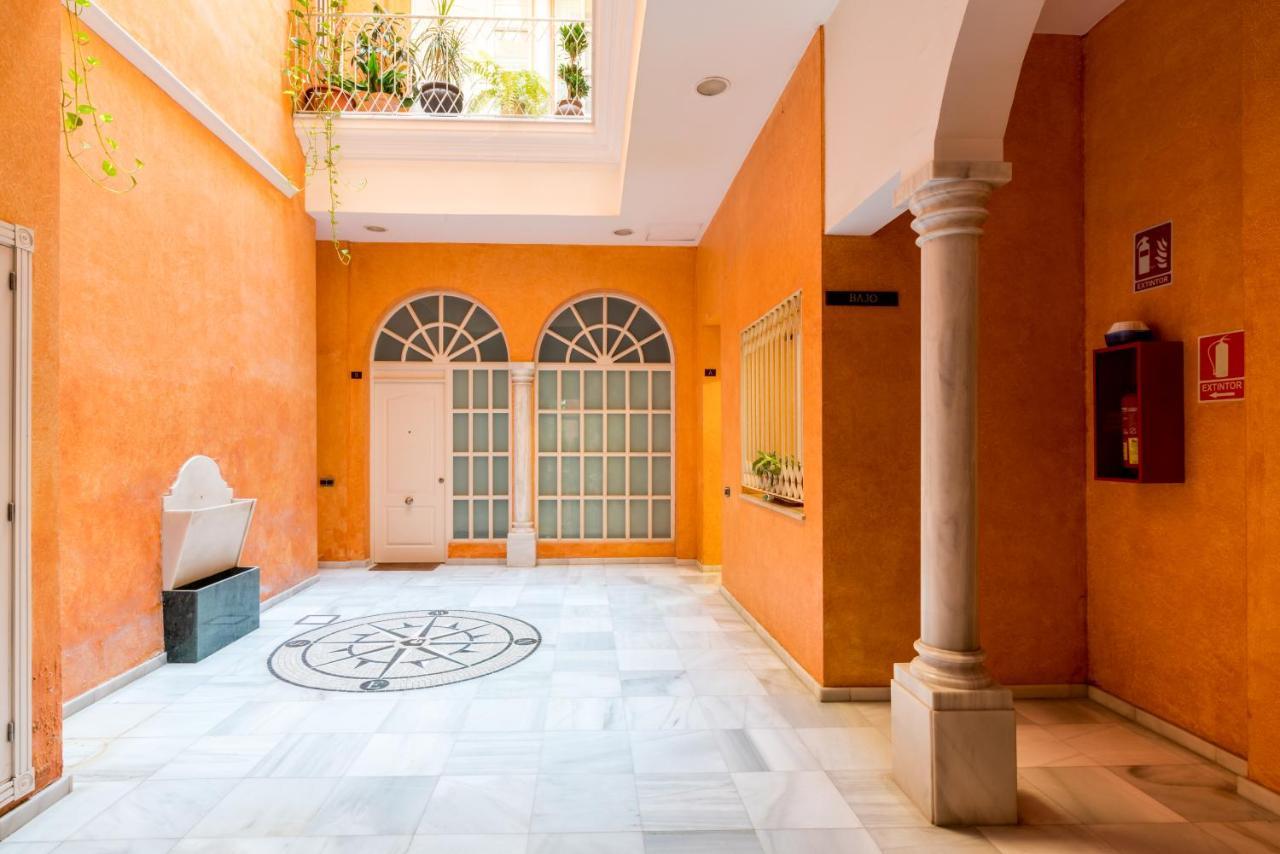 Behouse Cuna Sevilla Buitenkant foto
