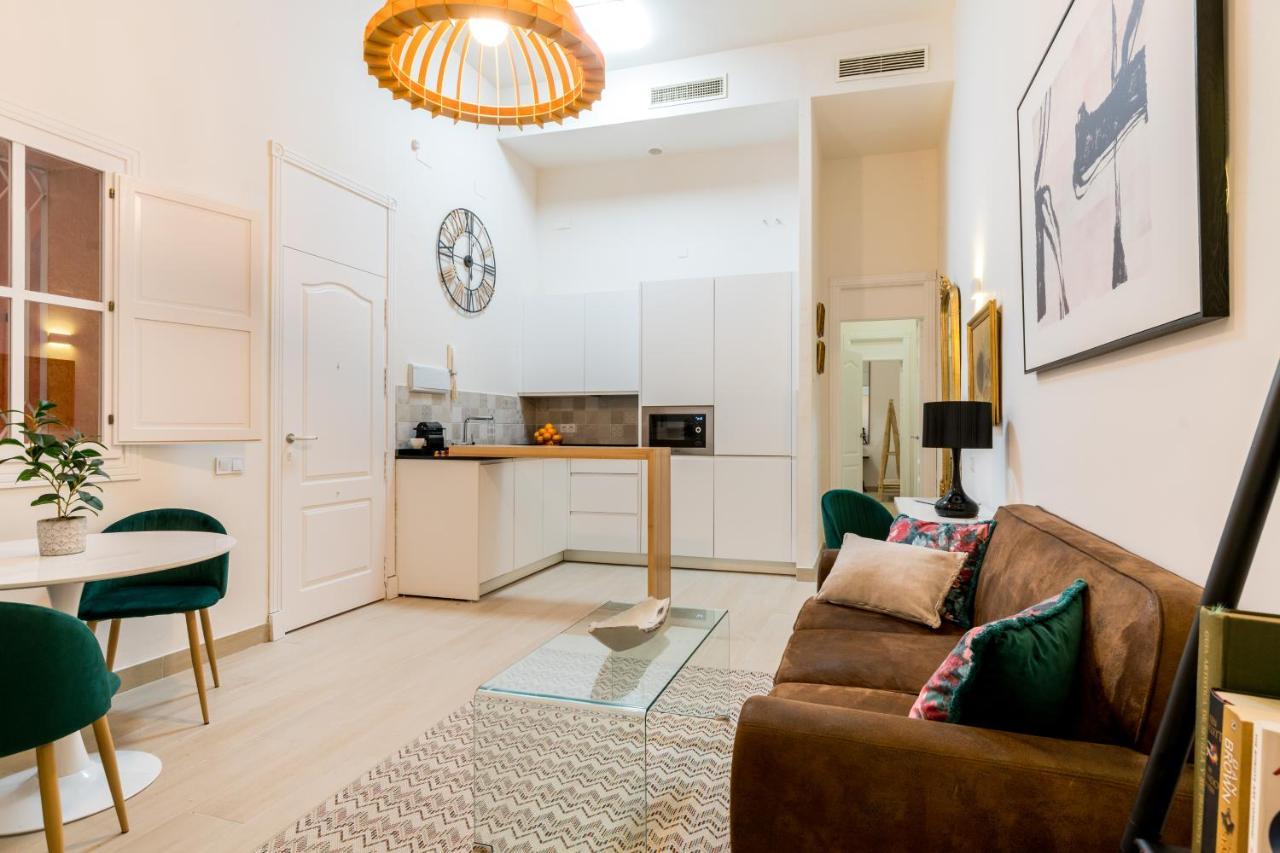Behouse Cuna Sevilla Buitenkant foto